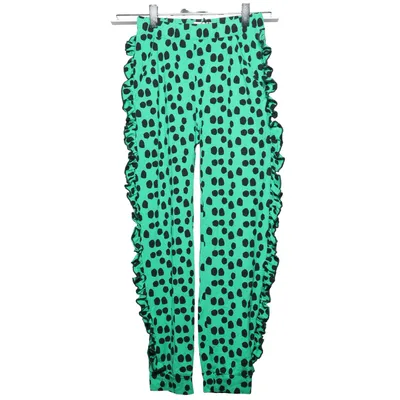 Byxor (Grön, Svart) från BangBang Copenhagen