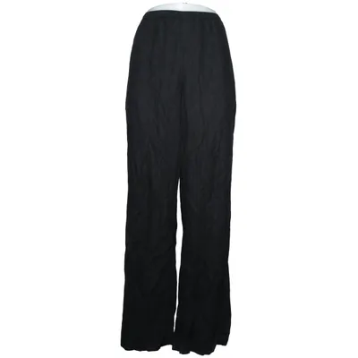 Byxor (Linen Viscose Wide Pant) från Cubus Linne, Viskos