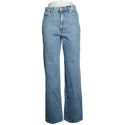 Jeans (Hanna) från Lindex Bomull, Elastan