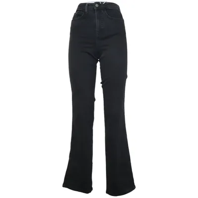 Jeans (Everday Straight Jeans Tall Washed ) från Sanne Alexandra Bomull, Elastan, Polyester