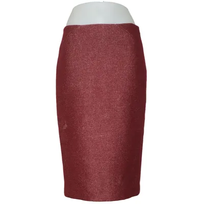 Jupe (Rouge) de Bottega Veneta