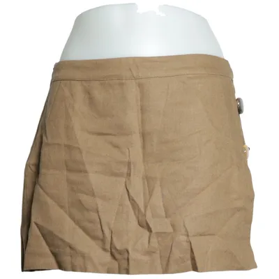 Nederdel (Beige) fra Zara