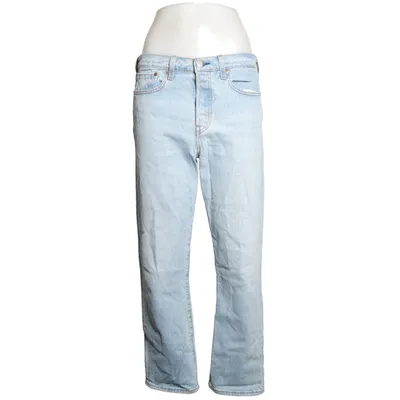 Jeans (WEDGIE) från Levi's Premium Bomull, Elastan