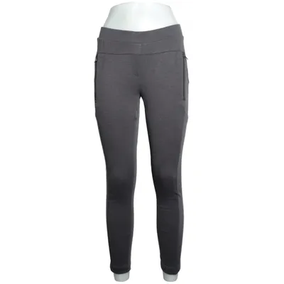 Bukser (Sort) fra Leshop Polyester, Polyurethan