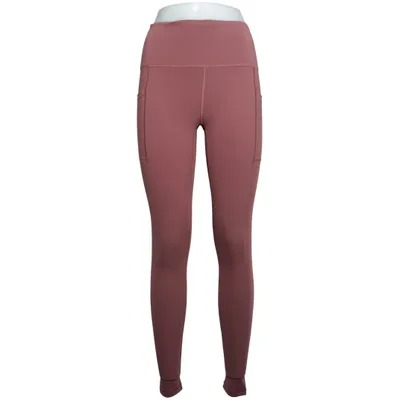 Träningstights (Rosa) från New Balance Elastan, Polyester