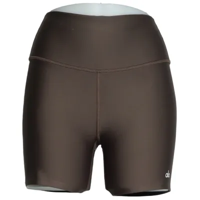 Compression shorts (Brown) from Alo Yoga Elastane, Polyamide, Polyester