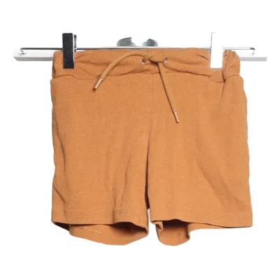 Sweatshort (Bruin) van Name It Elastaan, Modal, Organisch katoen