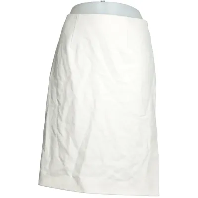 Rock (Weiß) von Les Deux Baumwolle, Polyester, Viskose