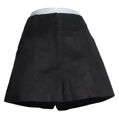 Shorts (Black) from Lounge Polyester, Viscose