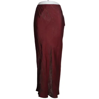 Maxi skirt (Red) from Bubbleroom