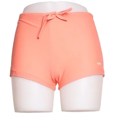 Badshorts (Orange) från Scampi Elastan, Polyamid