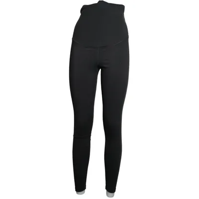 Maternity leggings (Black) from H&M Mama Polyester, Elastane