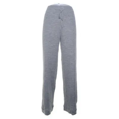 Pyjamasbyxor (Grå) från Enkel Studio Akryl, Ull