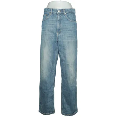 Spijkerbroek (Blauw) van Filippa K Katoen, Elastaan
