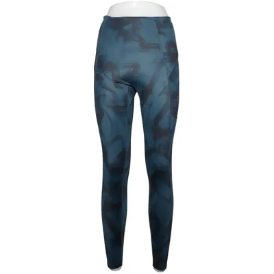 Träningstights (Blå, Svart) från ICIW Elastan, Polyester