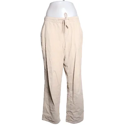 Manchesterbyxor (Beige) från ASOS Design Bomull