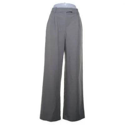 Jakkesætsbukser (Grøn) fra Zara Elastan, Polyester, Viscose