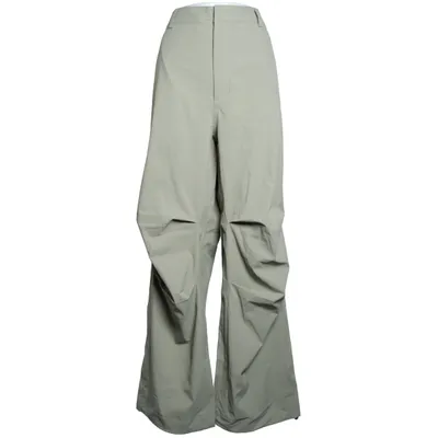 Friluftsbyxor (Beige) från Rains Polyester