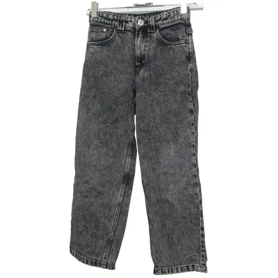Jeans (Grå) från H&M Bomull