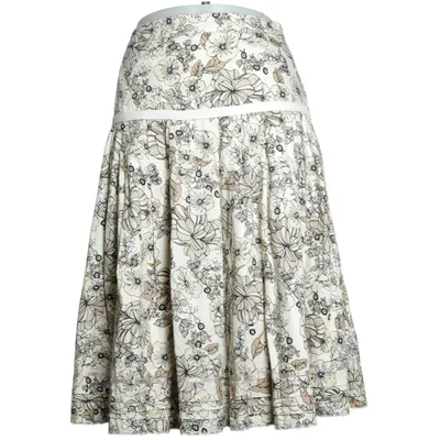 Kjol (Beige, Svart, Vit) från Mexx Bomull