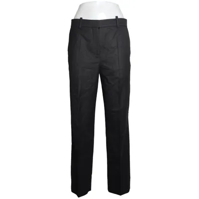 Jakkesætsbukser (IGDA) fra By Malene Birger Elastan, Genanvendt polyester, Viscose