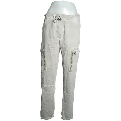Cargo pants (Carmen Trousers) from NÜ Denmark Elastane, Polyester, Viscose