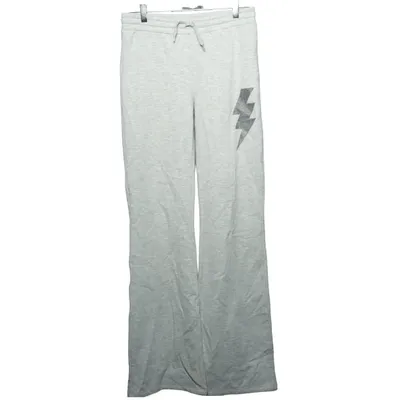 Mjukisbyxor (Grå) från KappAhl Bomull, Polyester