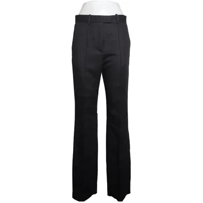 Pantalon de costume (Noir) de H&M Laine