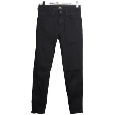 Jeans (SCARLETT CROPPED) from Lee Cotton, Polyester, Viscose