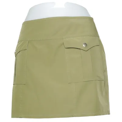 Kjol (Grön) från Kapalua Polyester, Polyuretan