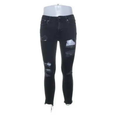Jeans (Sort) fra Jack & Jones Bomuld, Elastan