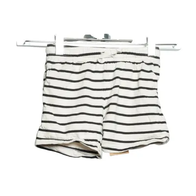 Mjukisshorts (Vit, Svart) från H&M Bomull