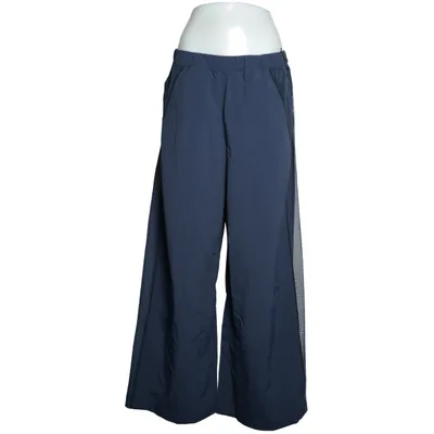 Palazzohose (Blau) von Alo Yoga Elasthan, Nylon, Polyester