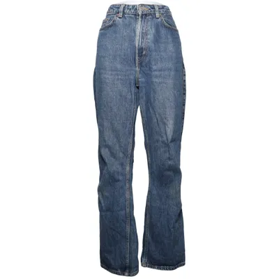 Jeans (Row win blue) från Weekday Bomull