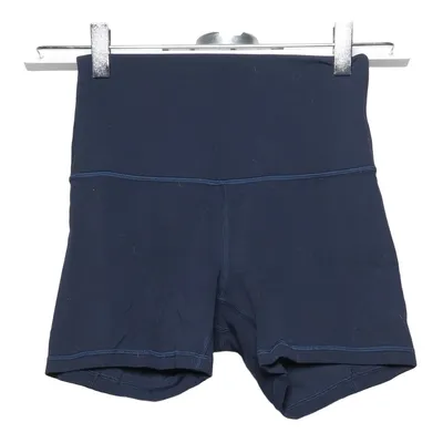 Kompressionsshorts (Blå) från Lululemon Elastan, Polyamid