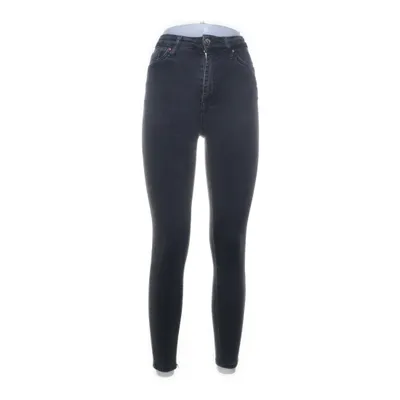 Spijkerbroek (Zwart) van Never Denim by Bik Bok Katoen, Elastaan, Polyester