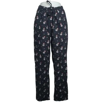 Pyjamasbyxor (Blå, Flerfärgad) från ManUnderwear Bomull