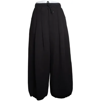 Sweatpants (Black) from The Frankie Shop Elastane, Polyamide, Viscose