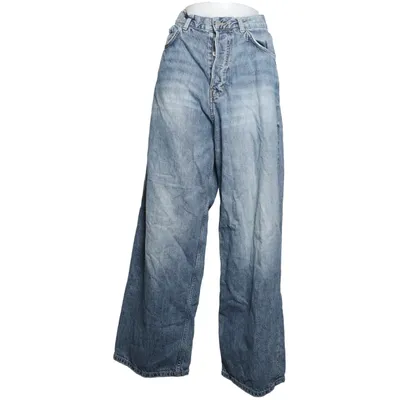 Jeans (Astro Loose Baggy) fra Weekday Bomuld