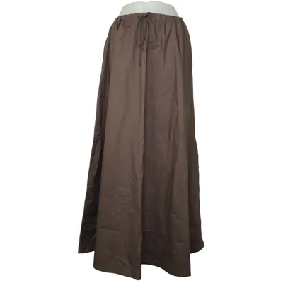 Långkjol (Brun) från Divided by H&M Bomull