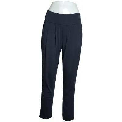 Leggings (Black) from Carla Carla Elastane, Polyester