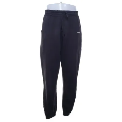 Joggingbroek (Zwart) van LXA Katoen, Polyester