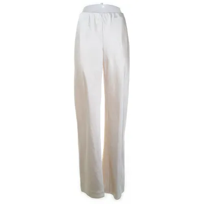 Byxor (Beige) från Vince Återvunnen polyester