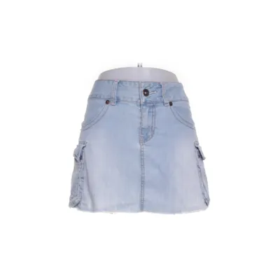 Jeanskjol (Blå) från Miss Cindy