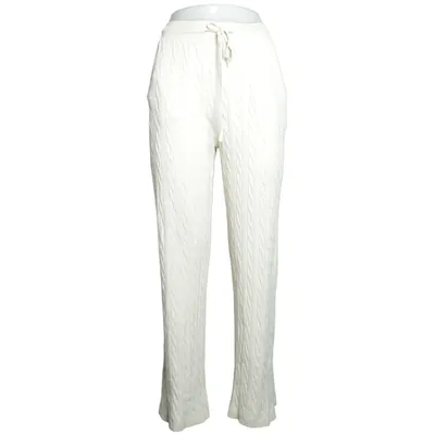 Mjukisbyxor (Cable Knit Pants) från Uniqlo Polyamid, Polyester, Viskos