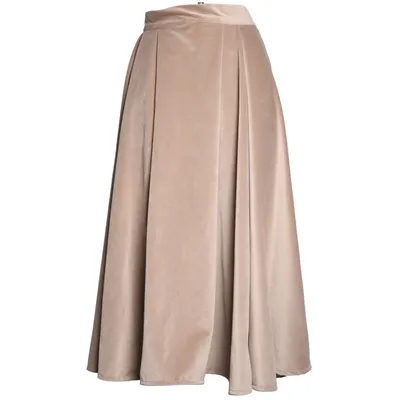 Kjol (Beige)