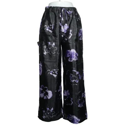 Pyjama broek (Zwart, Lila) van Baum Und Pferdgarten Gerecycled polyester