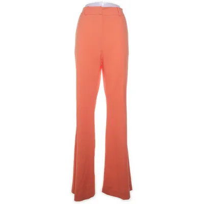 Suit pants (Camilla Tangerine) from Aggi Viscose, Silk, Nylon, Elastane