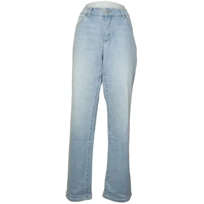 Jeans (99 Baggy) från Abrand Jeans Bomull, Elastan