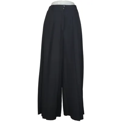 Palazzobyxor (Svart) från Joy Polyester, Viskos